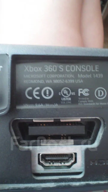 Microsoft Xbox 360 Slim ����