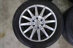 Летние колеса R20 265*50, Диски Jaos vacala 8.5J20, Bridgestone Alenza. 8.5x20" 6x139.70 ET18