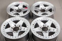 Epsilon Mesh. 7.5x17", 6x139.70, ET30