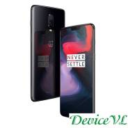 OnePlus 6. Новый, 64 Гб, Черный, 3G, 4G LTE, Dual-SIM