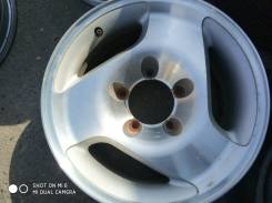 Suzuki. 7.0x16", 5x139.70, ET5