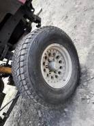 Bridgestone Blizzak DM-V1. Зимние, без шипов, 20 %, 1 шт