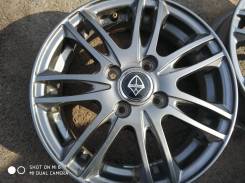 Weds Velva. 4.5x14", 4x100.00, ET45