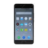 Meizu M5s. Б/у, 16 Гб, Серый, 4G LTE, Dual-SIM