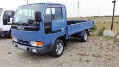 Nissan Atlas. 4WD, борт 1,5 тонны, 2 700 куб. см., 1 500 кг.