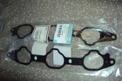 Прокладка впускного коллектора. Mitsubishi: Eclipse, L200, Delica, Sigma, Triton, Montero Sport, Pajero Sport, Pajero, Galant, Nativa, Montero, Endeav...