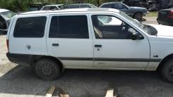 Opel Kadett. W0L0, 17D