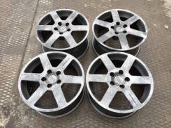 Schmidt. 7.0x16", 5x108.00, ET35