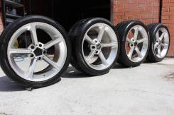 AC Schnitzer. 8.5/9.5x18", 5x120.00, ET15/15, ЦО 74,1 мм.