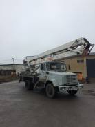 ЗИЛ. Автовышка 22м, 6 000 куб. см., 22 м.