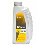 Масло моторное Kixx Gold 5W-30(1л. )полусинт. в Бородино Kixx Gold. 5W-30, полусинтетическое, 1,00 л.