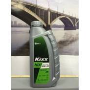 Масло моторное Kixx HD1 10W-40(1л. )синт. в Бородино Kixx HD1. 10W-40, синтетическое, 1,00 л.