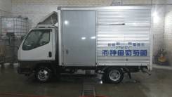 Mitsubishi Fuso Canter. Митсубиси кантер, 2 700 куб. см., 1 500 кг., 4x2