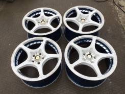 RAYS VOLK RACING SF Challenge. 8.0/9.0x18", 5x114.30, ET45/45