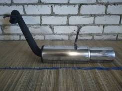 Глушитель. Toyota ist, NCP60, NCP61 Toyota Vitz, NCP10, NCP13 Toyota Funcargo, NCP20, NCP21 Toyota bB, NCP30, NCP31
