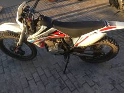 Kayo T2. 250 куб. см., исправен, птс, с пробегом