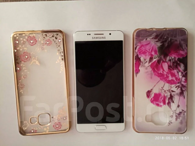 Samsung Galaxy A5 2016. �/�, �����, 3G, 4G LTE, Dual-SIM ����