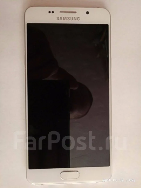 Samsung Galaxy A5 2016. �/�, �����, 3G, 4G LTE, Dual-SIM ����