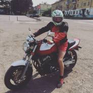 Honda CB 400SF. 400 куб. см., исправен, птс, с пробегом
