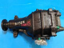 Редуктор. Nissan Lucino, FNB14, SNB14 Nissan Rasheen, RFNB14, RHNB14, RKNB14 Nissan Pulsar, FNN14, FNN15, HN15, HNN15, SNN15 Nissan Sunny, FNB13, FNB1...