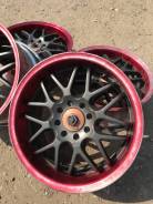 Sparco. 7.0/8.0x16", 4x114.30, ET36/38, ЦО 70,0 мм.