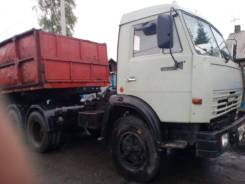 КамАЗ 5410. Камаз, 10 850 куб. см., 20 000 кг., 8x2