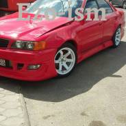 Обвес кузова аэродинамический. Toyota Origin Toyota Chaser, JZX100