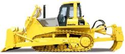 Гусеничный бульдозер Komatsu D85A-21