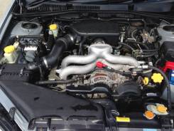Двигатель в сборе. Subaru Legacy, BL5 Двигатели: EJ204, EJ20X