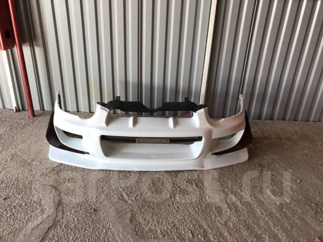 Бампер subaru impreza