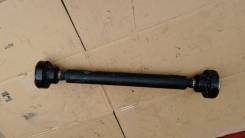 Карданный вал. Volkswagen Touareg, 7L6, 7LA Audi Q7, 4LB Porsche Cayenne Двигатели: AXQ, AZZ, BAA, BAR, BHK, BHX, BJN, BKJ, BKS, BMV, BMX, BRJ, BUN