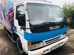 Isuzu Elf. Продаётся грузовик lsuzu ELF в Омске, 4 300 куб. см., 3 000 кг.