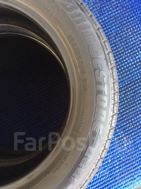 Bridgestone B381. ������, ����� ����
