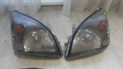 Фара. Toyota Land Cruiser Prado, GRJ120, GRJ120W, GRJ125, GRJ125W, KDJ120, KDJ120W, KDJ125, KDJ125W, LJ120, GRJ121W Двигатели: 1GRFE, 1KDFTV, 5LE
