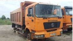 Shaanxi Shacman. Грузовой самосвал Shacman SX 3315DR366 год выпуска 2012 в Ростове, 9 720 куб. см., 25 000 кг.