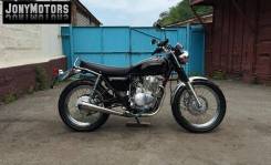 Honda CB 400SS. 400 куб. см., исправен, птс, без пробега