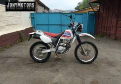 Honda XR 250. 250 куб. см., исправен, птс, без пробега