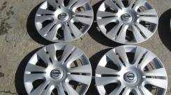Продам контрактные фирменные колпаки на Nissan R-15 япония. Диаметр 15"", 1 шт