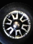 360 FORGED GT U-SPOKE. 7.5x16", 6x139.70, ET20, ЦО 110,0 мм.