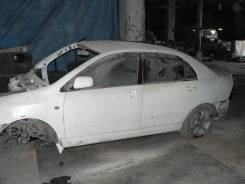 Toyota Corolla. NZE124, 1NZFE
