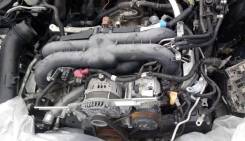 Двигатель в сборе. Subaru Legacy, BM9, BR9 Двигатель EJ255