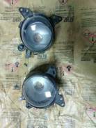 Фара противотуманная. Mitsubishi Lancer, CX2A, CX3A, CX4A, CX5A, CX8A, CX9A, CY1A, CY2A, CY3A, CY4A, CY5A, CY8A, CY9A, CX1A Двигатели: 4A91, 4A92, 4B1...