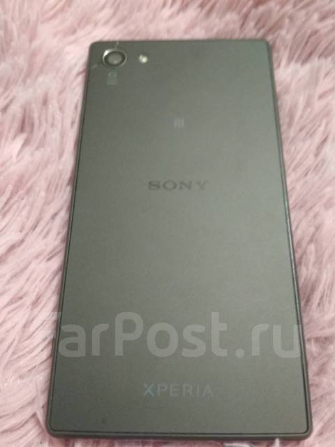 Sony xperia z5 compact черный 32гб, 4.60", моноблок, 3G, 4G LTE ...