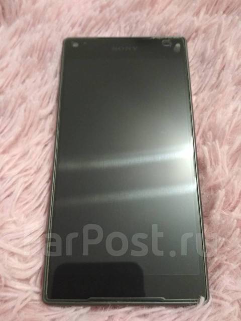 Sony xperia z5 compact черный 32гб, 4.60", моноблок, 3G, 4G LTE ...