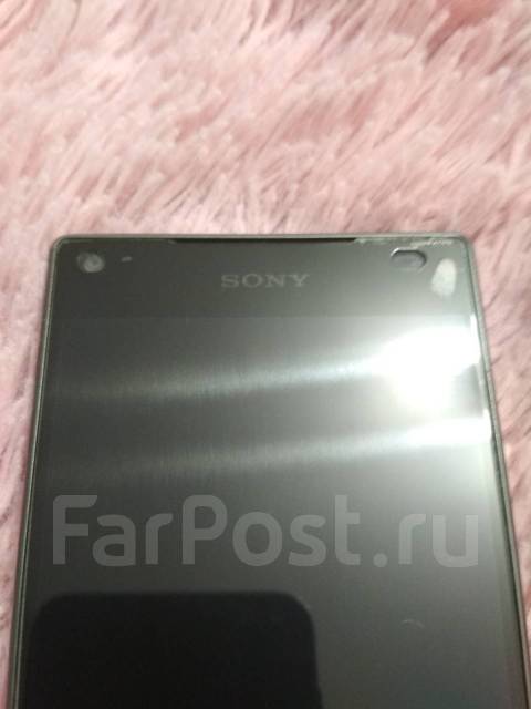 Sony xperia z5 compact черный 32гб, 4.60", моноблок, 3G, 4G LTE ...