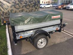Курганские прицепы Крепыш. Г/п: 565 кг., масса: 750,00 кг.