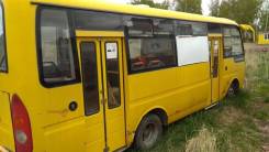 Isuzu Bogdan. Автобус, 3 800 куб. см., 29 мест