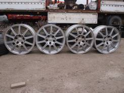 Subaru. 8.0x17", 5x114.30, ET53, ЦО 56,1 мм.