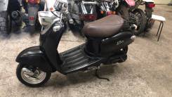 Yamaha Vino. 50 куб. см., исправен, без птс, без пробега