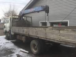 Hino Ranger. Продам манипулятор Хино Ренжер, 6 738 куб. см., 5 000 кг., 10 м.